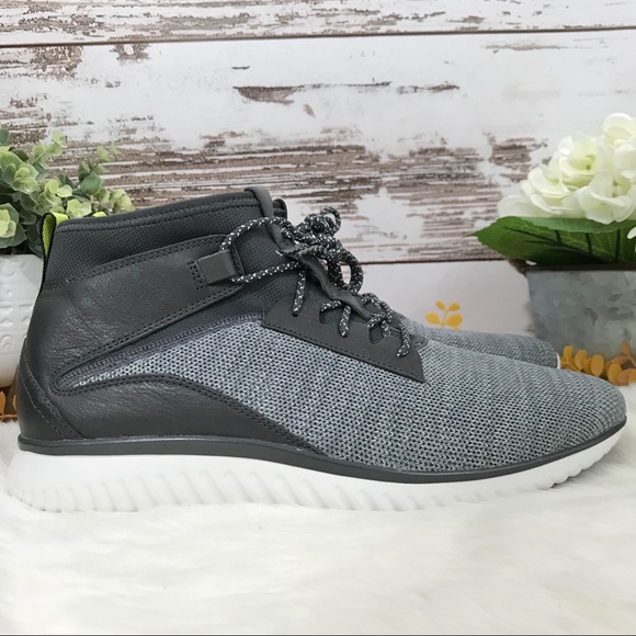 NEW Cole Haan GrandMøtion Mid Sneaker GrandMotion - Picture 8 of 13